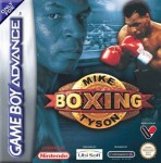 Mike Tyson Boxing - Game Boy Advance