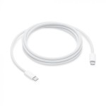 Câble Apple USB-C 240 W (2 m) blanc (neuf)