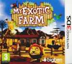 My Exotic Farm - 3DS