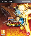 Naruto Shippuden: Ultimate Ninja Storm 3 - Playstation 3