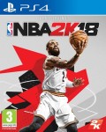 NBA 2K18 - Playstation 4 