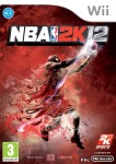 NBA 2K12 - Wii