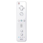 Wiimote Blanche  - Wii