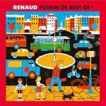 Vinyle Renaud Putain de Best Of (neuf)