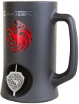 Mug 3D Rotating Targaryen Game Of Thrones (neuf)