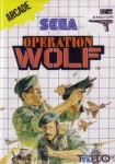 Operation Wolf - Master System