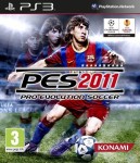 Pro Evolution Soccer 2011 - Playstation 3