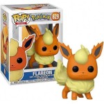 Figurine Pop Flareon Pokemon N° 629 (neuf)