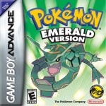 Pokemon Version Emeraude (import USA) - Game Boy Advance