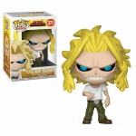 Pop My Hero Academia  All Might (Weakened) 371 (neuf)