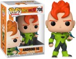 Pop Dragon Ball Z Android 16 708 (neuf)