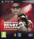 Jonah Lomu: Rugby Challenge 2 - Playstation 3