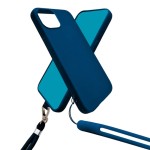 Coque Jaym Silicone iPhone 13 Bleu - Pop (neuf)