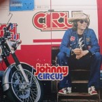 Vinyle Johnny Hallyday - Johnny Circus (neuf)