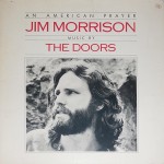 Vinyle Jim Morrison Music By The Doors - An American Prayer (neuf)