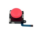 Joystick rouge pour Joy-Con de Nintendo Switch / Lite / Oled (neuf)