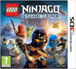 Lego Ninjago : L'Ombre de Ronin - 3DS