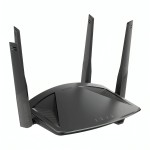 Routeur EXO AX AX1800 Mesh Wi-Fi 6 DIR-X1860 (neuf)