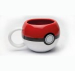 Mug 3D Pokeball Pokemon Abystyle (neuf)