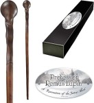 Baguette magique Professor Remus Lupin Character Wand Harry Potter (neuf)