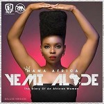 Vinyle Yemi Alade Mama Africa (neuf)