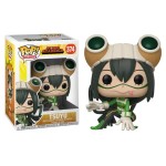 Figurine Pop Tsuyu My Hero Academia N° 374 (neuf)