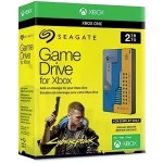 Disque dur Seagate game drive 2 To pour Xbox One Cyberpunk 2077 (neuf)