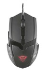 Souris gaming filaire optique GXT 101 GAV - Trust noir   (neuf)