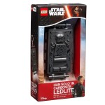 Porte-clés LEGO LGL-KE72  Han Solo Carbonite Key Light (neuf)