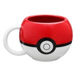 Mug 3D Pokeball Pokemon  (neuf)