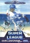 Super league - Megadrive