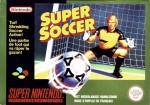 Super Soccer - Super Nintendo