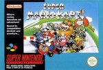 Super Mario Kart - Super Nintendo