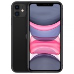 iPhone 11 64 Go noir (neuf)