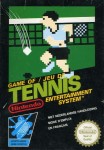 Tennis - NES