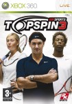 Top Spin 3 - Xbox 360