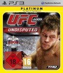 UFC Undisputed 2009 - Platinum - Playstation 3