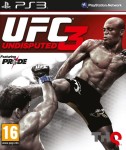 UFC Undisputed 3 - Playstation 3