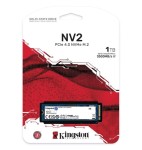 Disque Dur interne SSD Kingston NV2 M.2 2280 NVMe 1 To  (neuf)