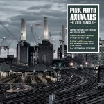 Vinyle Pink Floyd - Animals 2018 Remix (Deluxe Edition) (neuf)