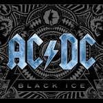 Vinyle AC DC Black Ice (neuf)