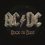 Vinyle AC DC Rock Or Bust (neuf)