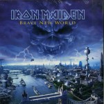 Vinyle Iron Maiden Brave New World (neuf)