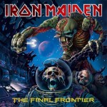 Vinyle Iron Maiden - The Final Frontier (neuf)