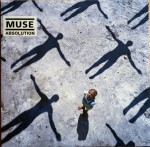 Vinyle Muse Absolution (neuf)