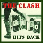 Vinyle The Clash - Hits Back (neuf)