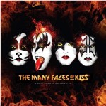 Vinyle The Many Faces Of KISS - A Journey Through (neuf)