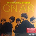 Vinyle the Rolling Stones-ON AIR (neuf)