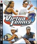 Virtua Tennis 3 - Playstation 3