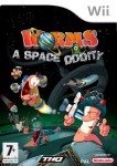 Worms : L'Odyssée Spatiale - Wii